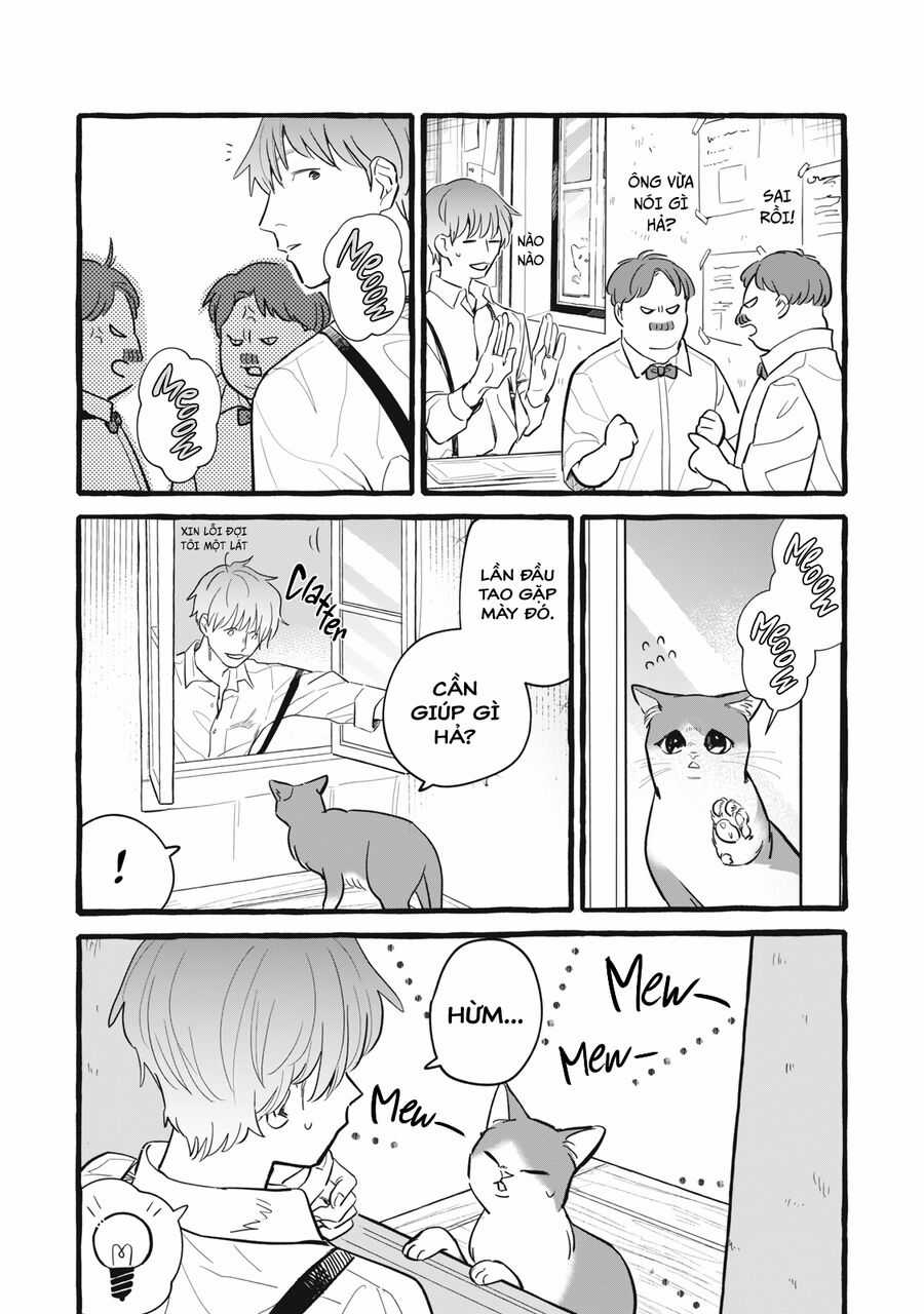 Cuộc Sống Khi Làm Hầu Gái Cho Pháp Sư Hướng Nội. Chapter 10 trang 21