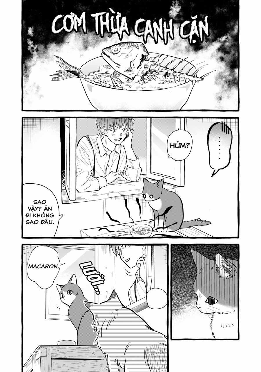 Cuộc Sống Khi Làm Hầu Gái Cho Pháp Sư Hướng Nội. Chapter 10 trang 23