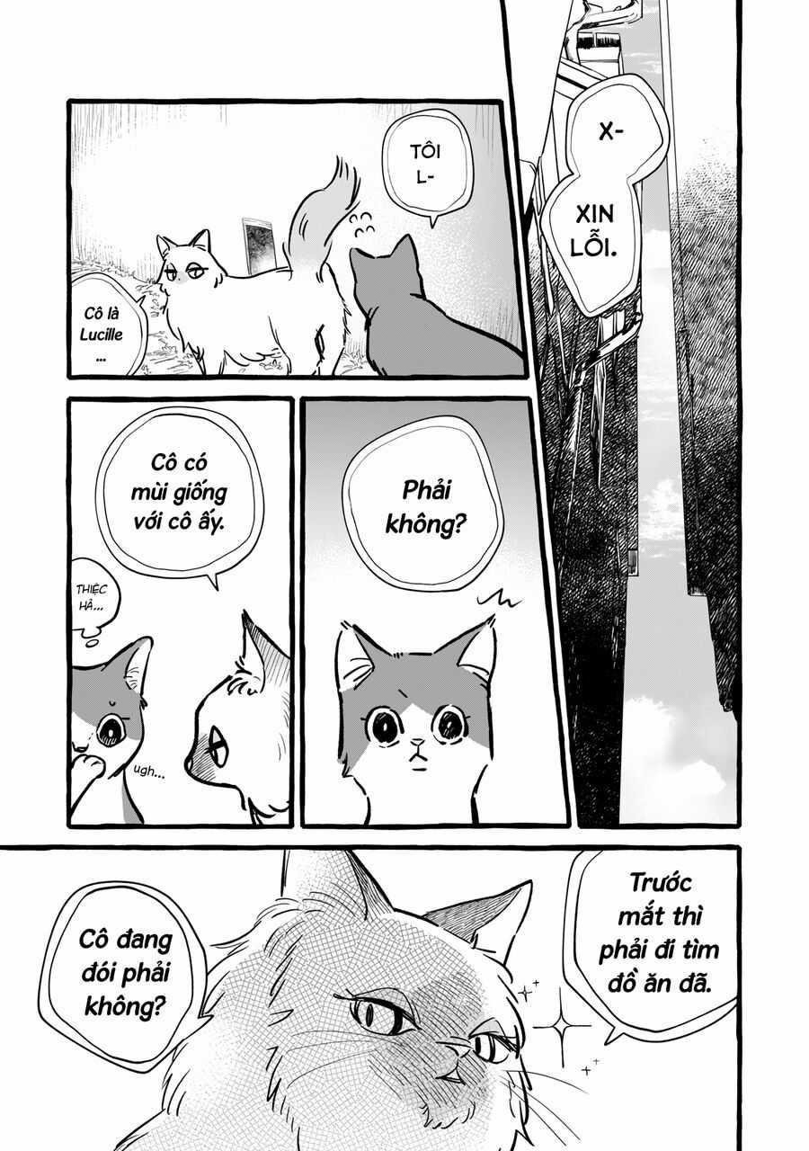 Cuộc Sống Khi Làm Hầu Gái Cho Pháp Sư Hướng Nội. Chapter 10 trang 26