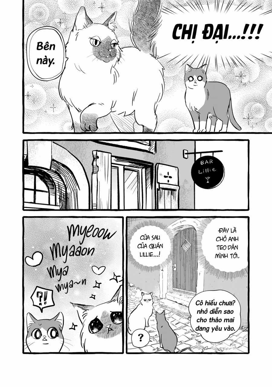 Cuộc Sống Khi Làm Hầu Gái Cho Pháp Sư Hướng Nội. Chapter 10 trang 27