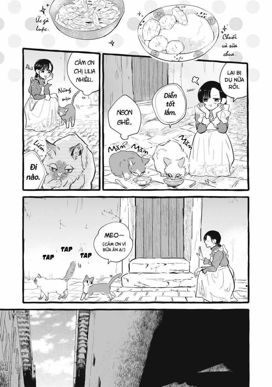 Cuộc Sống Khi Làm Hầu Gái Cho Pháp Sư Hướng Nội. Chapter 10 trang 30