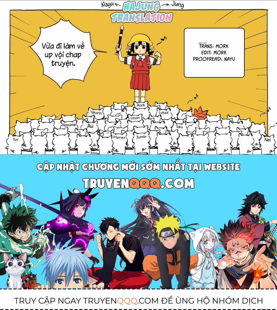 Cuộc Sống Khi Làm Hầu Gái Cho Pháp Sư Hướng Nội. Chapter 10 trang 32