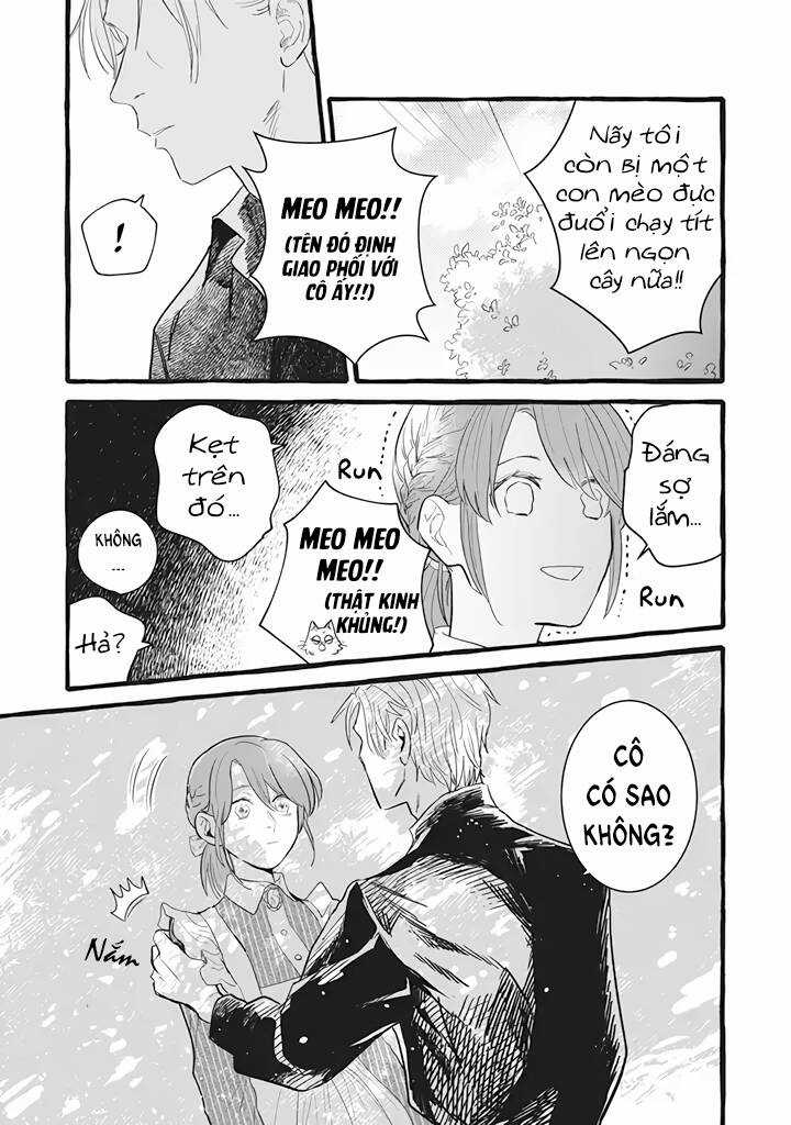 Cuộc Sống Khi Làm Hầu Gái Cho Pháp Sư Hướng Nội. Chapter 11 trang 27