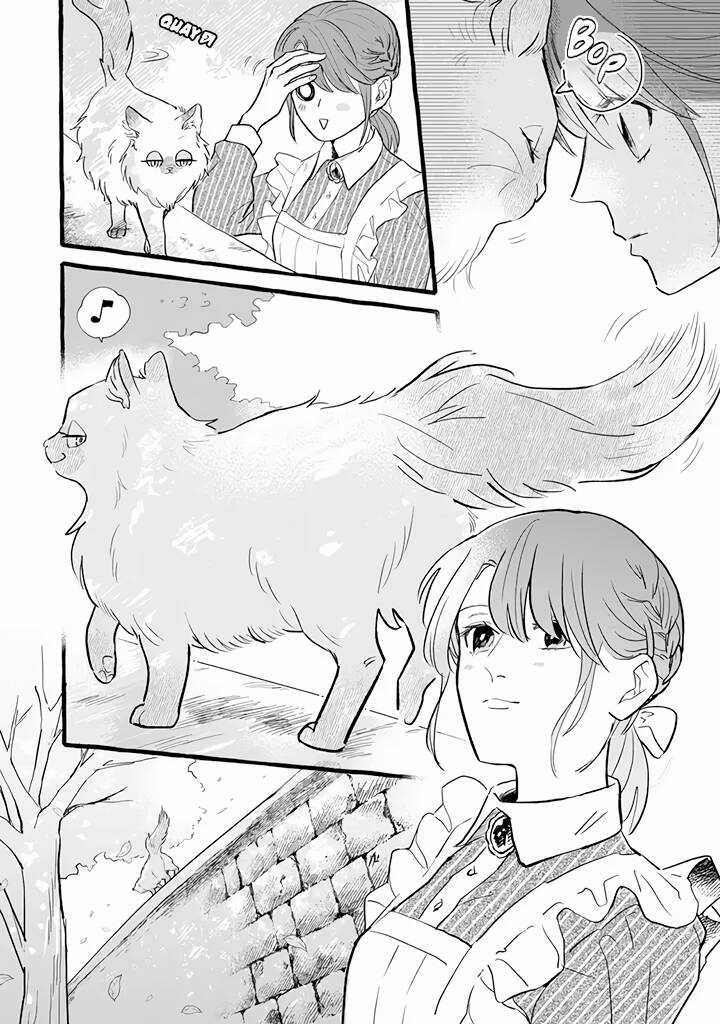 Cuộc Sống Khi Làm Hầu Gái Cho Pháp Sư Hướng Nội. Chapter 11 trang 30