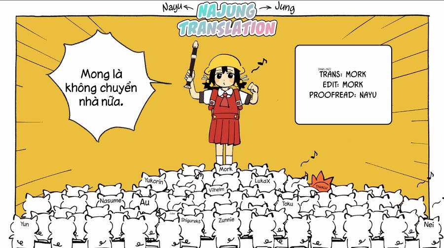 Cuộc Sống Khi Làm Hầu Gái Cho Pháp Sư Hướng Nội. Chapter 11 trang 31