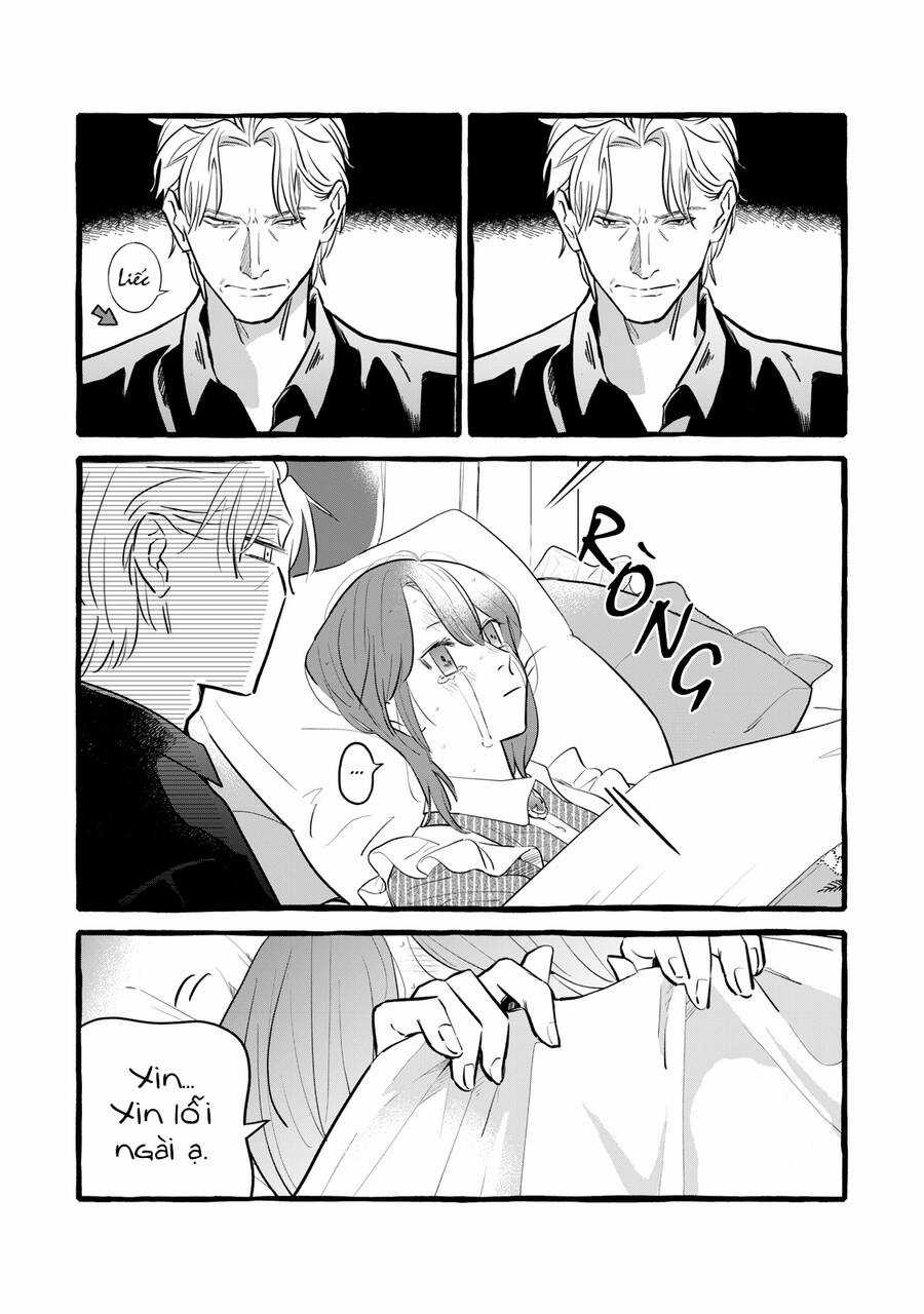 Cuộc Sống Khi Làm Hầu Gái Cho Pháp Sư Hướng Nội. Chapter 12 trang 16