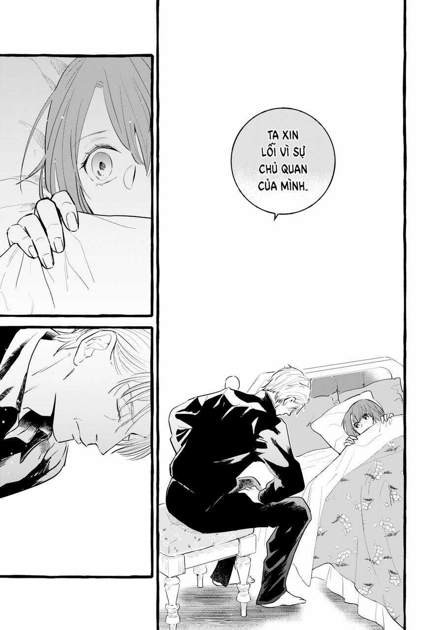 Cuộc Sống Khi Làm Hầu Gái Cho Pháp Sư Hướng Nội. Chapter 12 trang 18