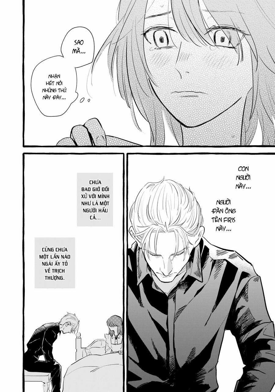 Cuộc Sống Khi Làm Hầu Gái Cho Pháp Sư Hướng Nội. Chapter 12 trang 19