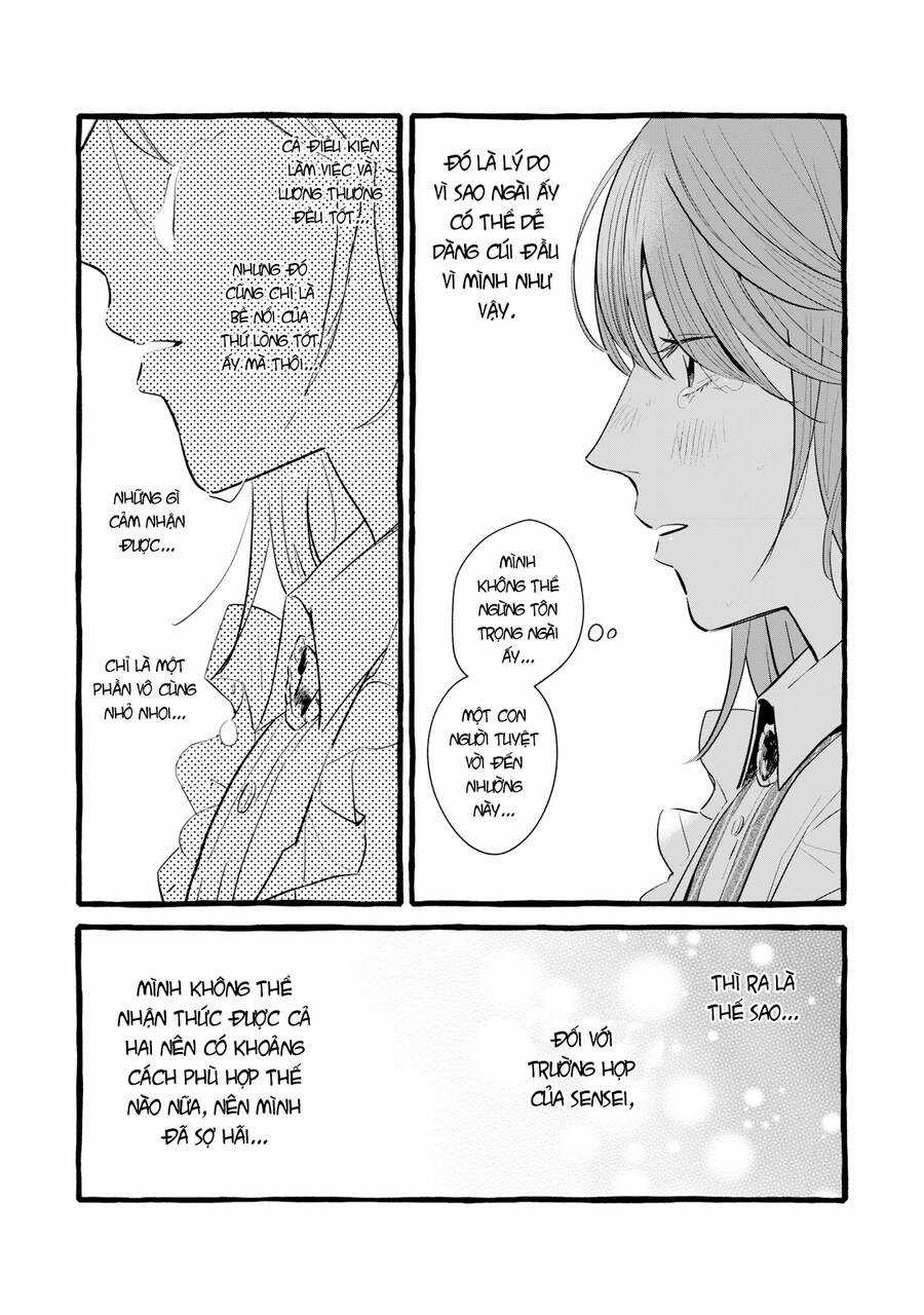 Cuộc Sống Khi Làm Hầu Gái Cho Pháp Sư Hướng Nội. Chapter 12 trang 20