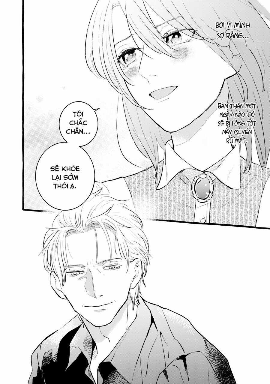 Cuộc Sống Khi Làm Hầu Gái Cho Pháp Sư Hướng Nội. Chapter 12 trang 21