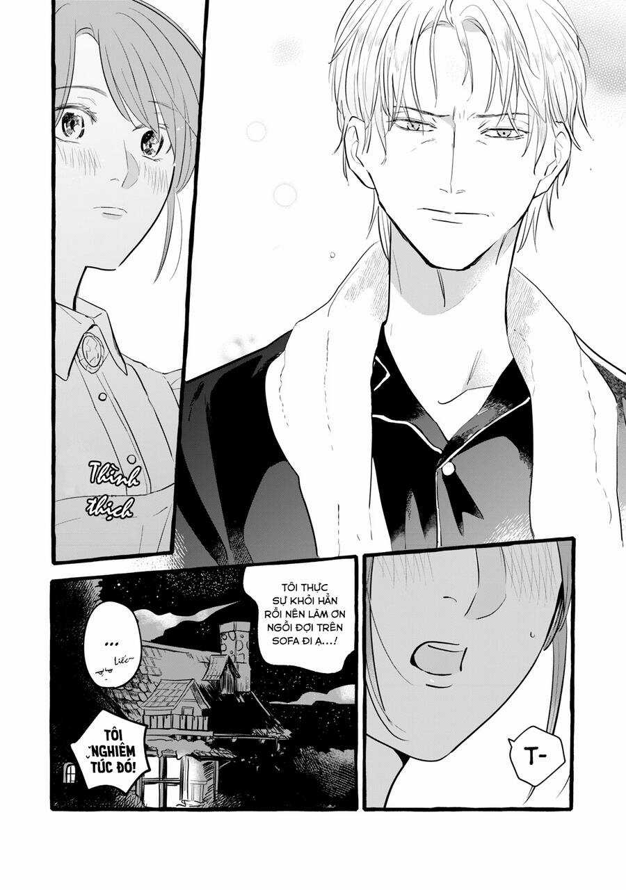 Cuộc Sống Khi Làm Hầu Gái Cho Pháp Sư Hướng Nội. Chapter 12 trang 27