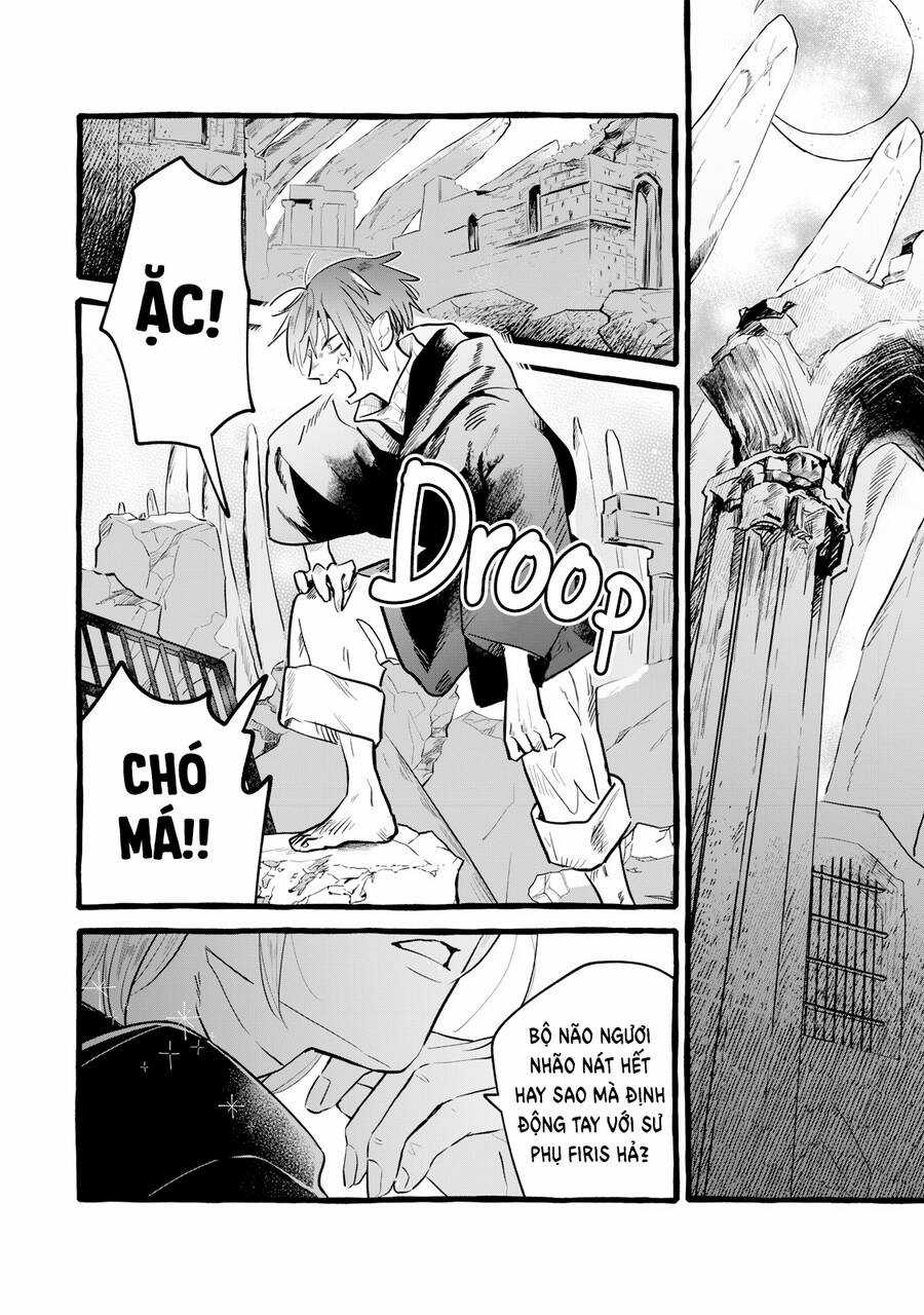 Cuộc Sống Khi Làm Hầu Gái Cho Pháp Sư Hướng Nội. Chapter 12 trang 29