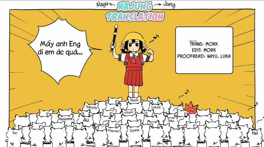 Cuộc Sống Khi Làm Hầu Gái Cho Pháp Sư Hướng Nội. Chapter 12 trang 32