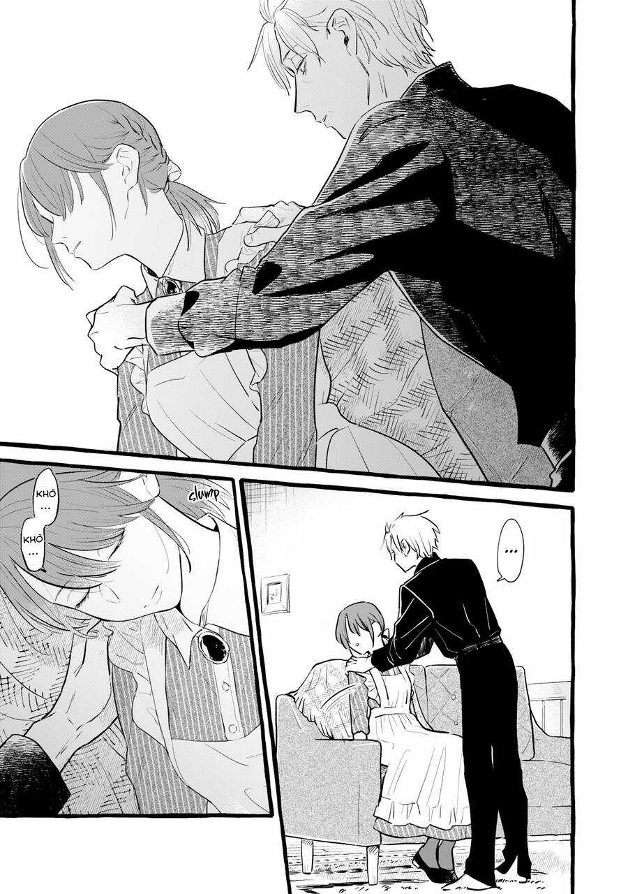 Cuộc Sống Khi Làm Hầu Gái Cho Pháp Sư Hướng Nội. Chapter 12 trang 8