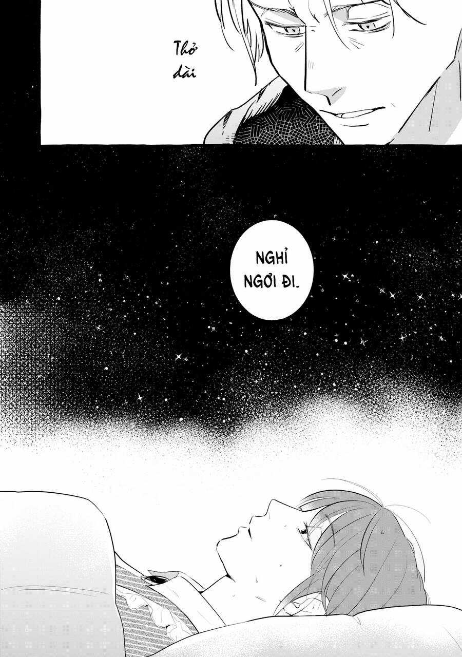 Cuộc Sống Khi Làm Hầu Gái Cho Pháp Sư Hướng Nội. Chapter 12 trang 9