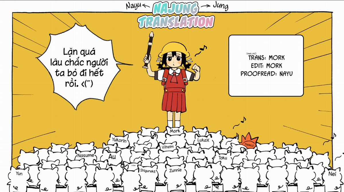 Cuộc Sống Khi Làm Hầu Gái Cho Pháp Sư Hướng Nội. Chapter 13 trang 31