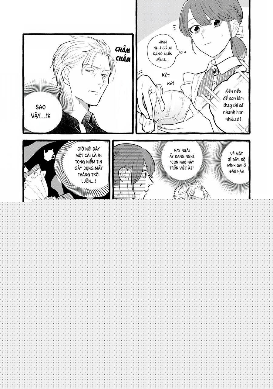 Cuộc Sống Khi Làm Hầu Gái Cho Pháp Sư Hướng Nội. Chapter 14 trang 3