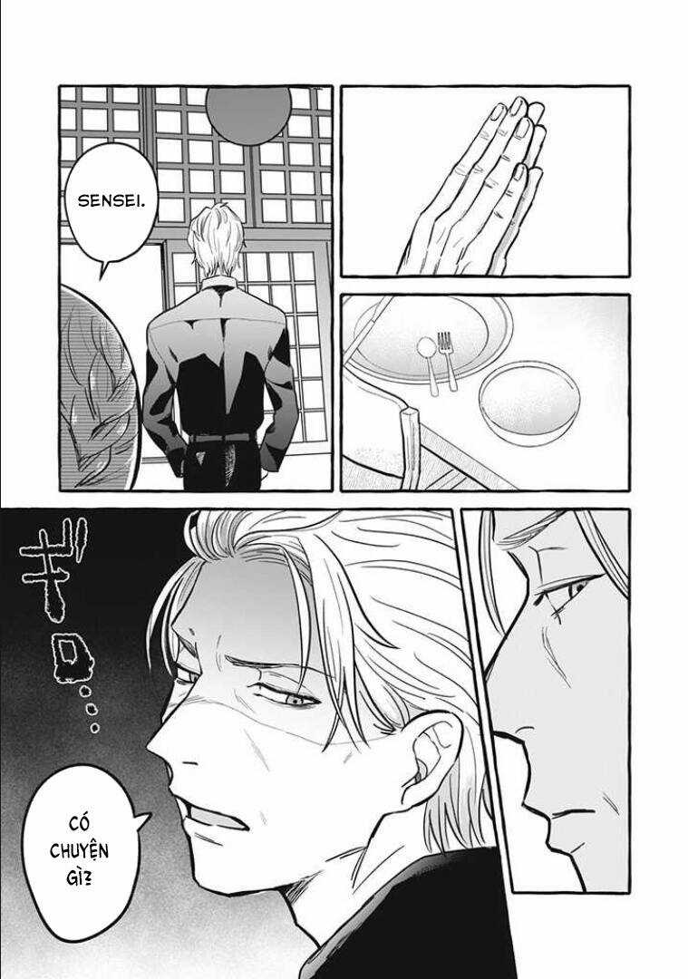 Cuộc Sống Khi Làm Hầu Gái Cho Pháp Sư Hướng Nội. Chapter 2 trang 17