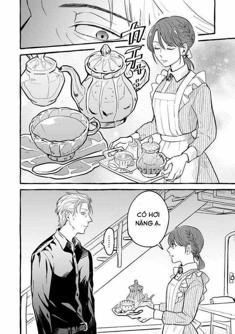 Cuộc Sống Khi Làm Hầu Gái Cho Pháp Sư Hướng Nội. Chapter 2 trang 18