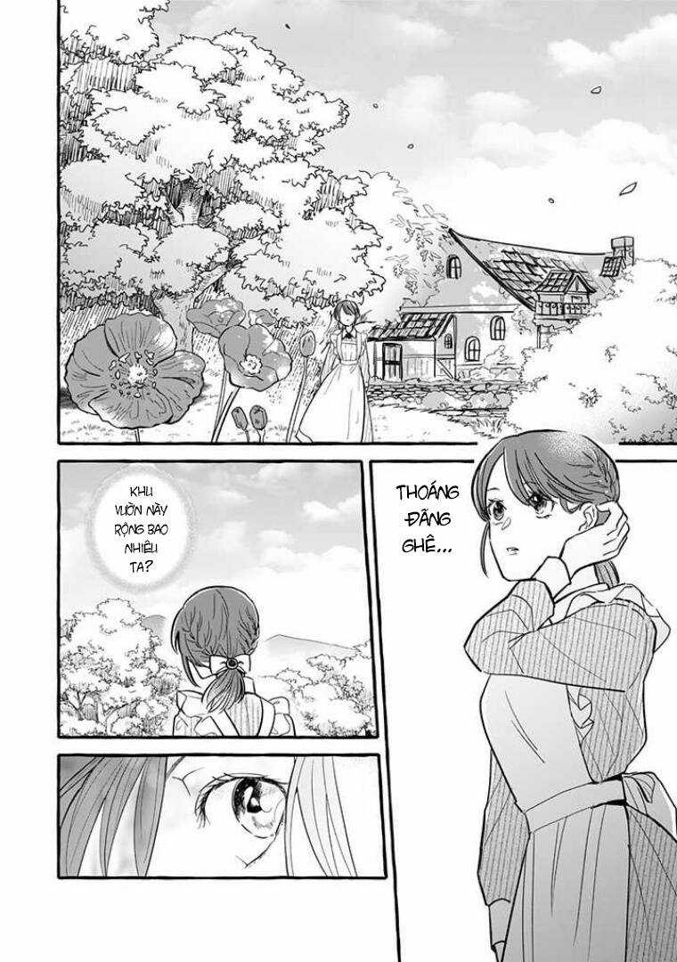 Cuộc Sống Khi Làm Hầu Gái Cho Pháp Sư Hướng Nội. Chapter 2 trang 20