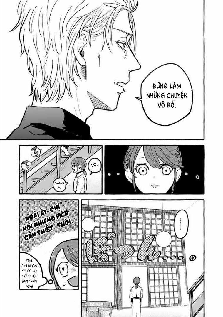 Cuộc Sống Khi Làm Hầu Gái Cho Pháp Sư Hướng Nội. Chapter 2 trang 9