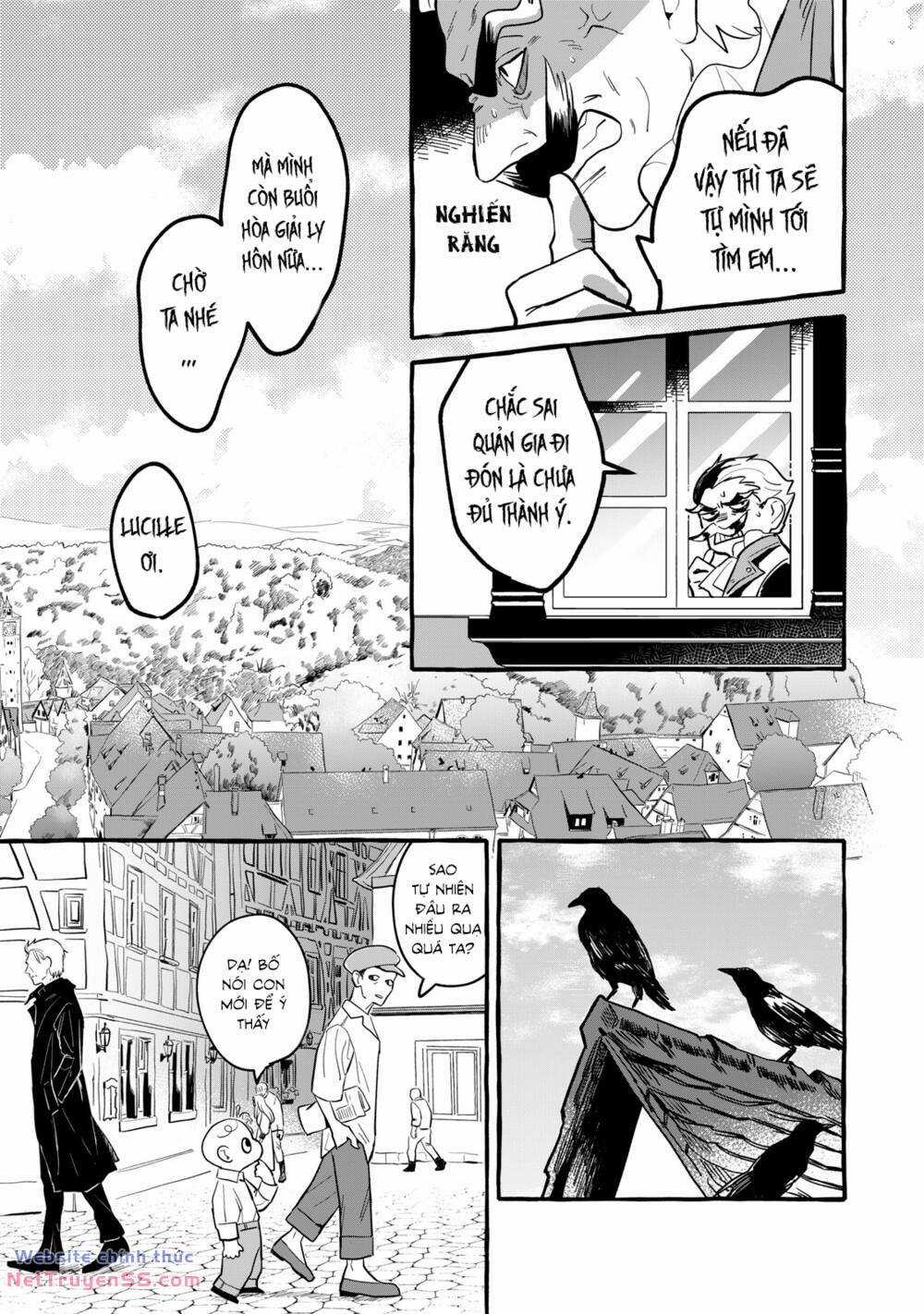 Cuộc Sống Khi Làm Hầu Gái Cho Pháp Sư Hướng Nội. Chapter 4 trang 15