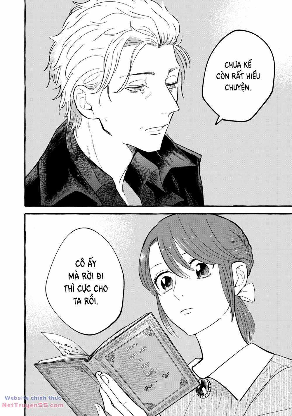 Cuộc Sống Khi Làm Hầu Gái Cho Pháp Sư Hướng Nội. Chapter 4 trang 20