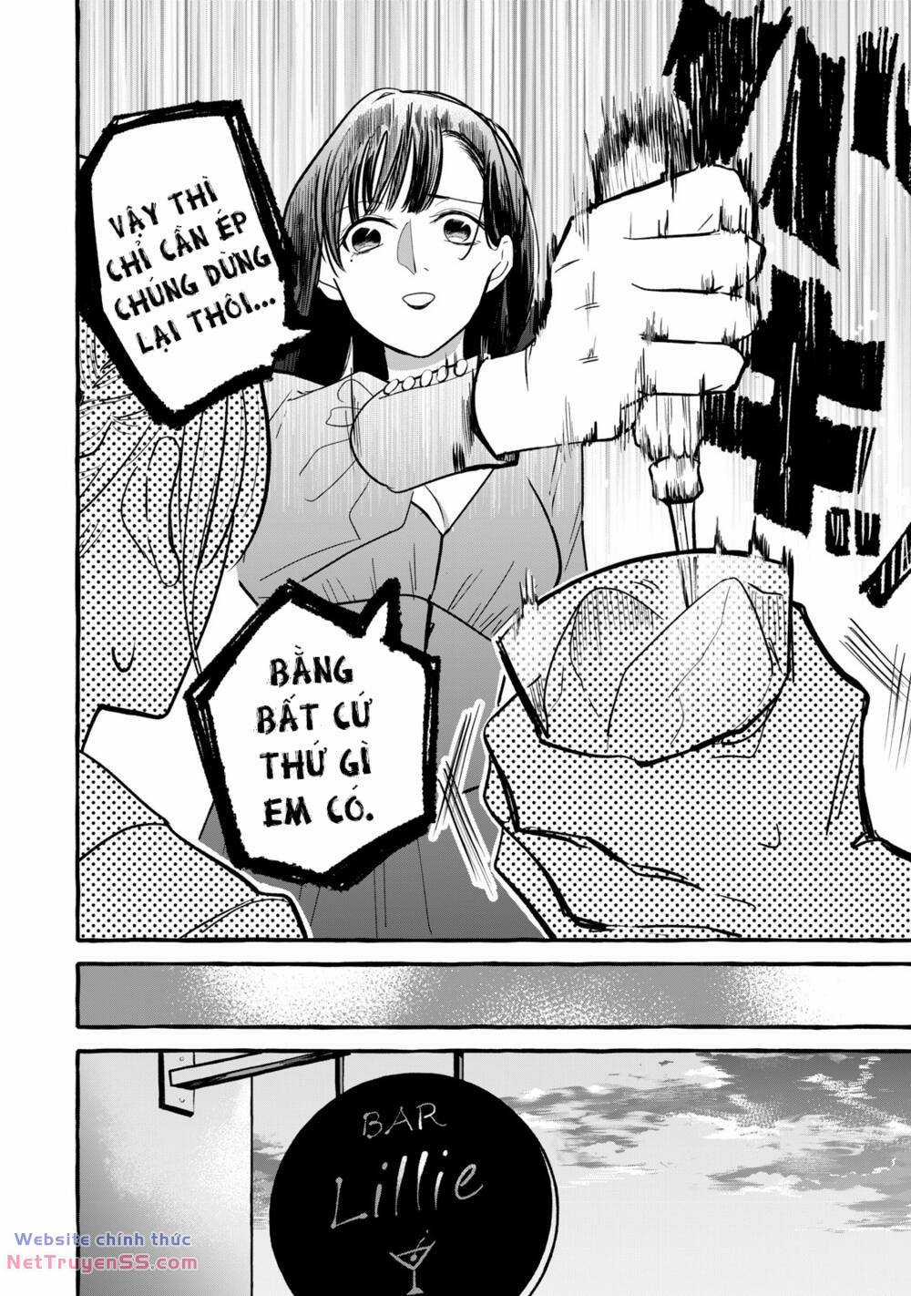 Cuộc Sống Khi Làm Hầu Gái Cho Pháp Sư Hướng Nội. Chapter 4 trang 28