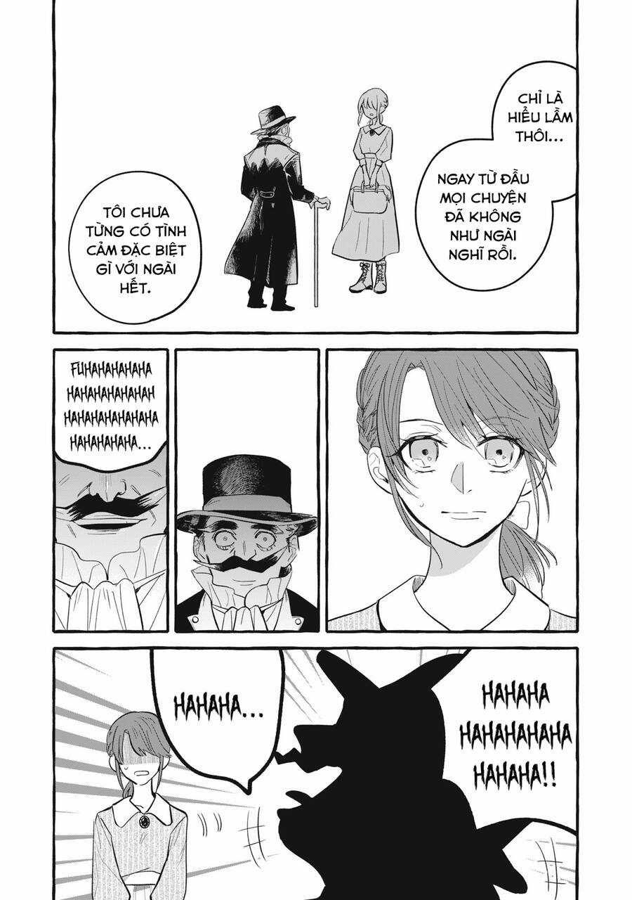 Cuộc Sống Khi Làm Hầu Gái Cho Pháp Sư Hướng Nội. Chapter 5 trang 27