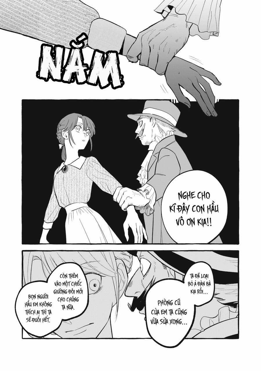 Cuộc Sống Khi Làm Hầu Gái Cho Pháp Sư Hướng Nội. Chapter 5 trang 28