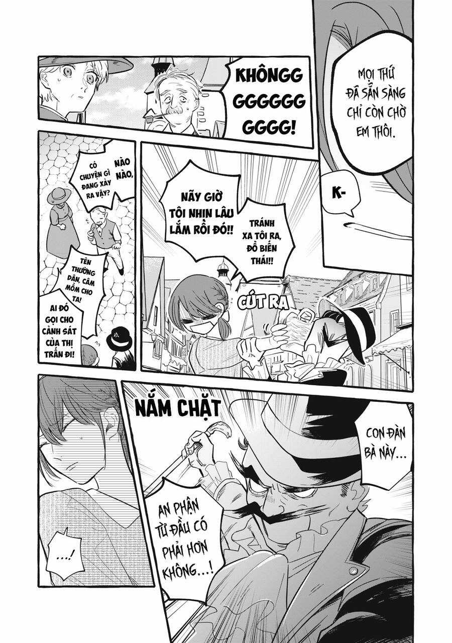 Cuộc Sống Khi Làm Hầu Gái Cho Pháp Sư Hướng Nội. Chapter 5 trang 29