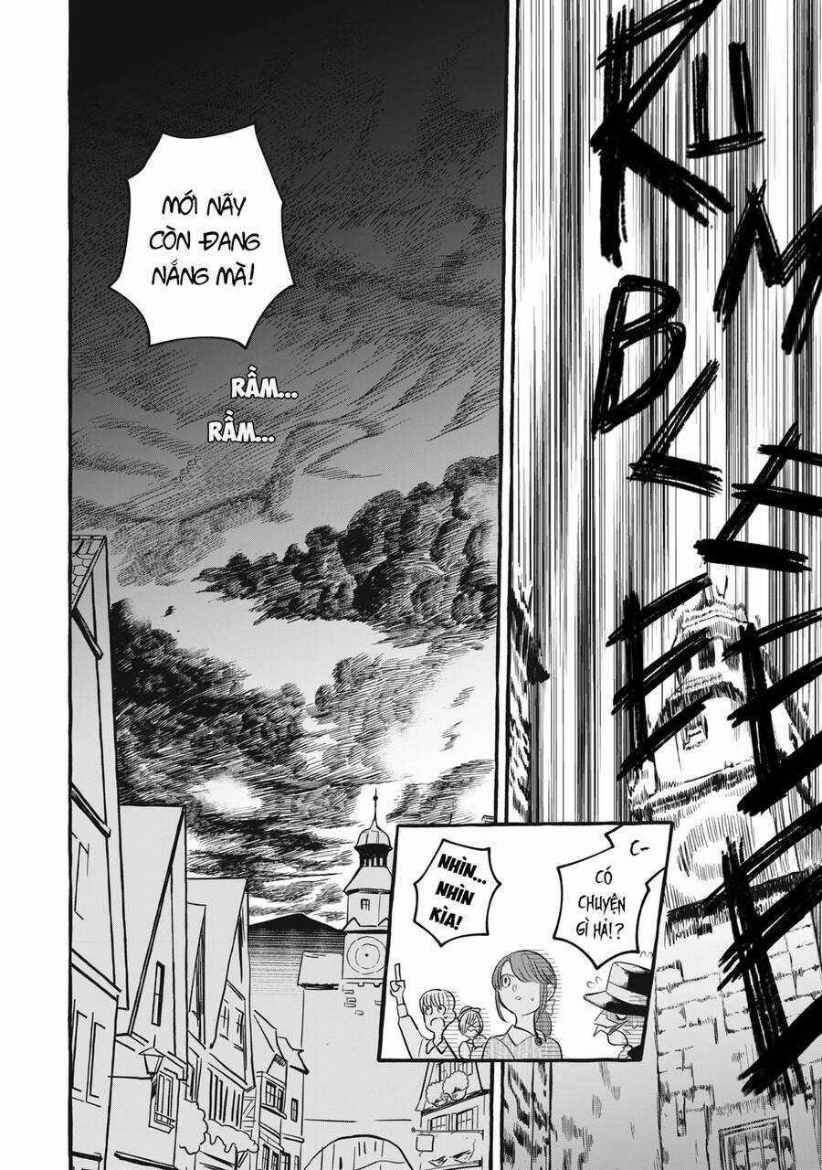 Cuộc Sống Khi Làm Hầu Gái Cho Pháp Sư Hướng Nội. Chapter 5 trang 30