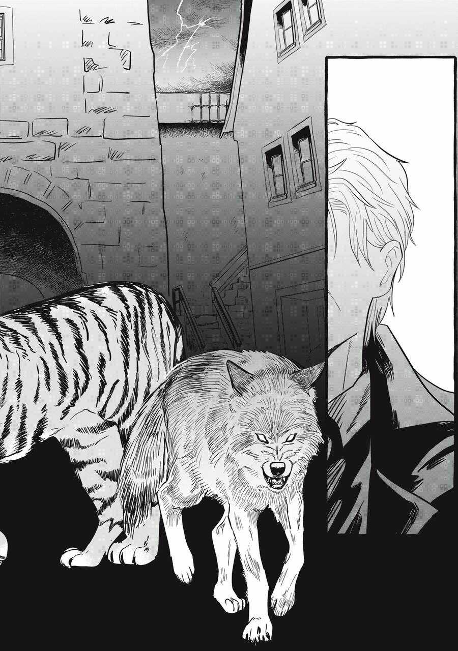 Cuộc Sống Khi Làm Hầu Gái Cho Pháp Sư Hướng Nội. Chapter 5 trang 32