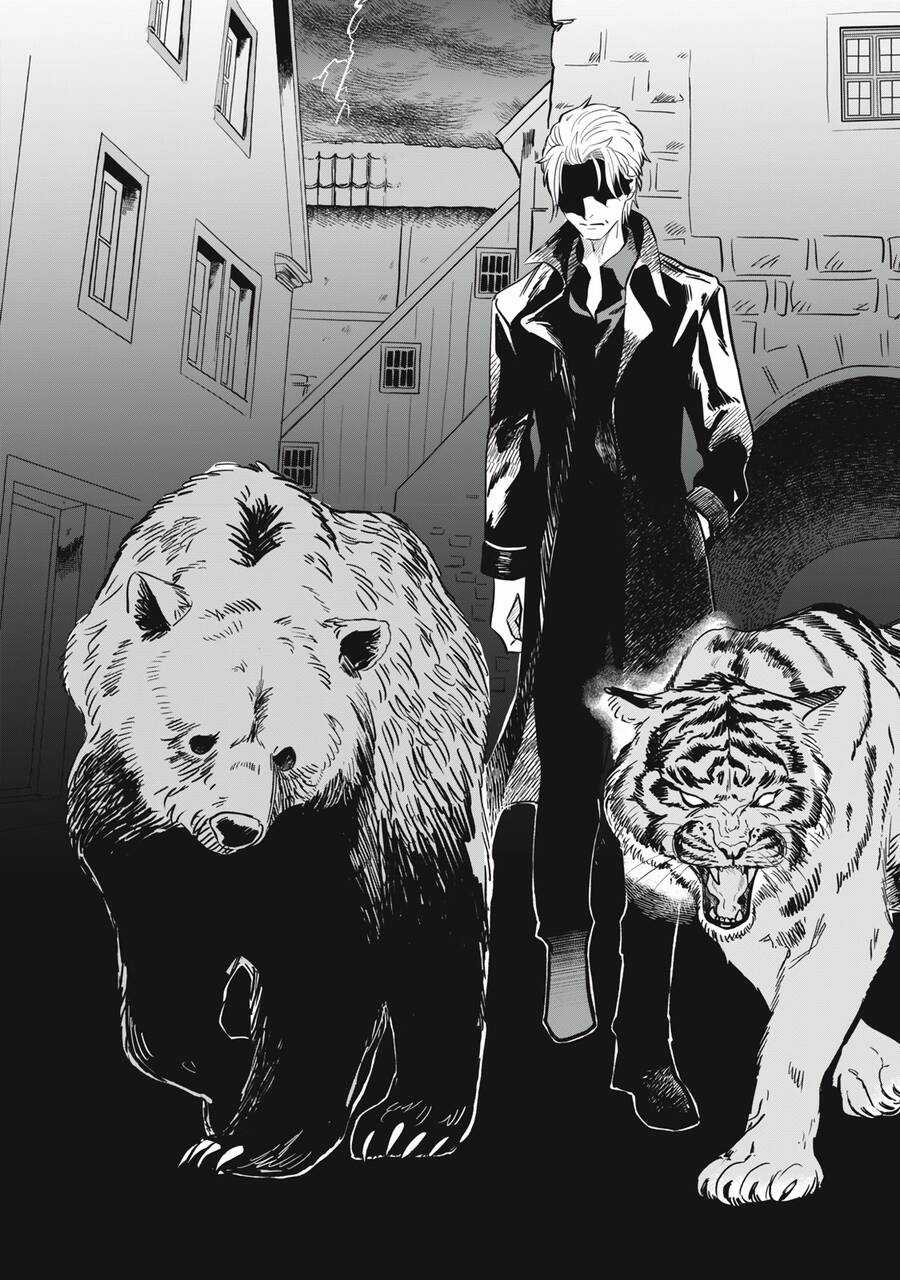 Cuộc Sống Khi Làm Hầu Gái Cho Pháp Sư Hướng Nội. Chapter 5 trang 33