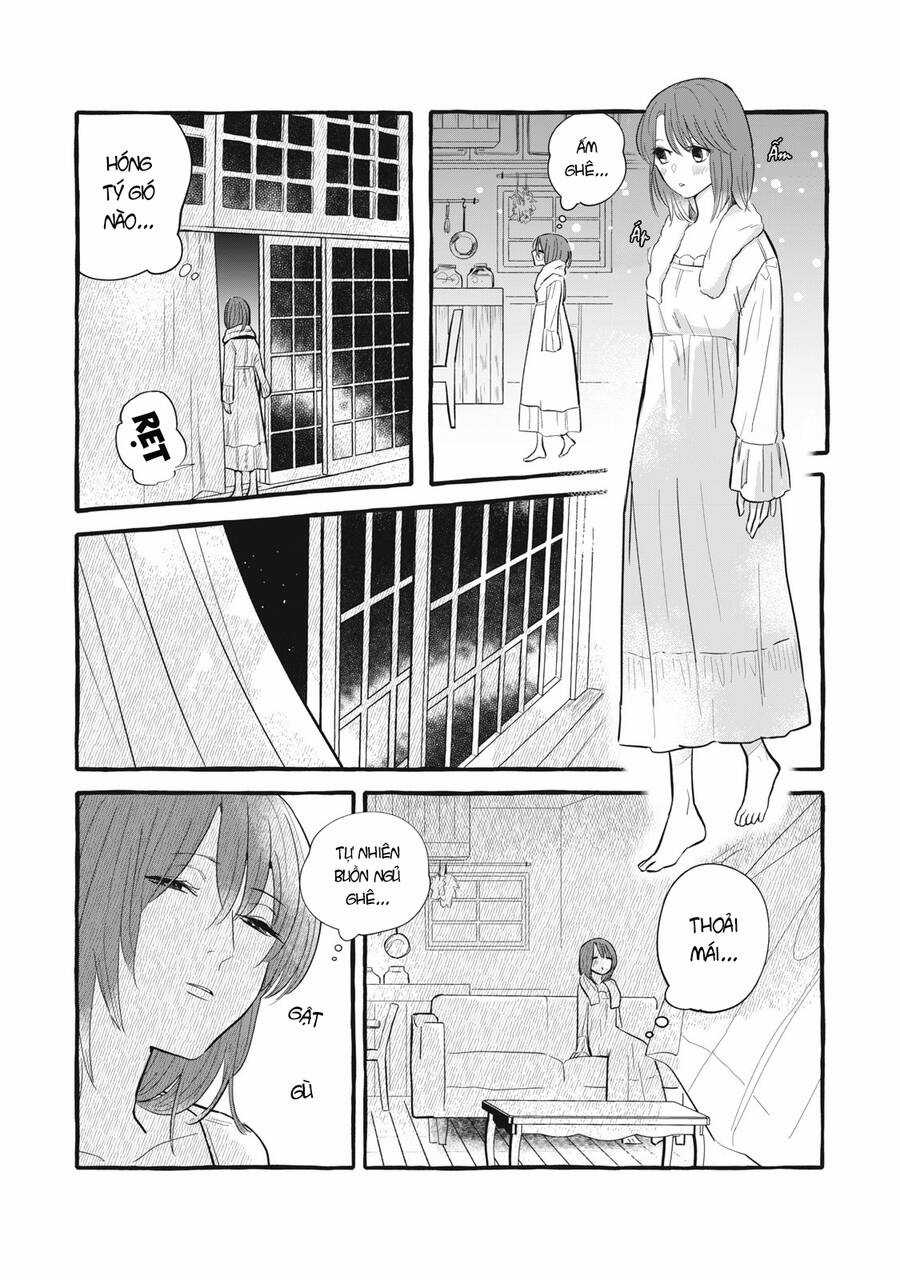 Cuộc Sống Khi Làm Hầu Gái Cho Pháp Sư Hướng Nội. Chapter 5 trang 8