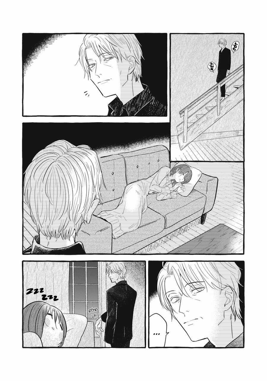 Cuộc Sống Khi Làm Hầu Gái Cho Pháp Sư Hướng Nội. Chapter 5 trang 9