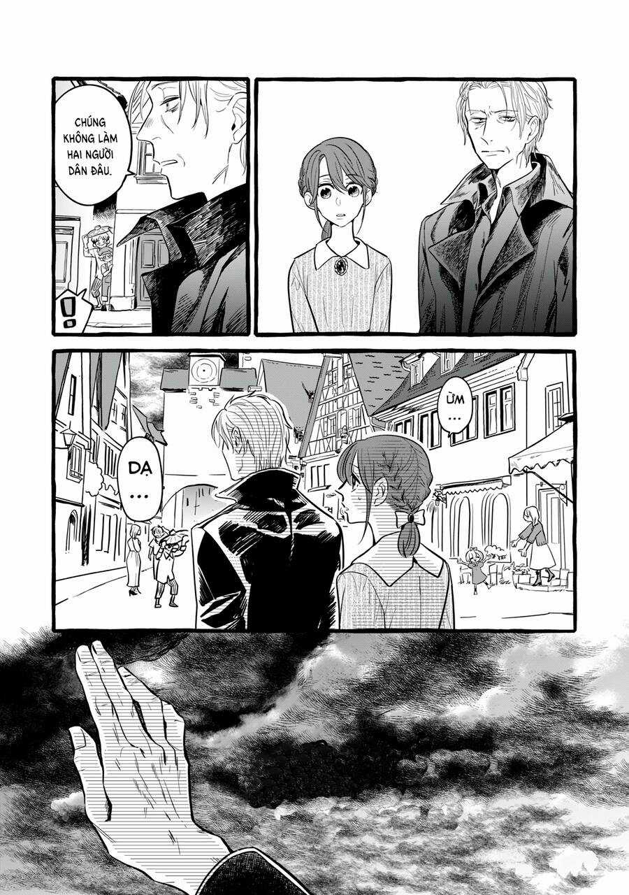 Cuộc Sống Khi Làm Hầu Gái Cho Pháp Sư Hướng Nội. Chapter 6 trang 13