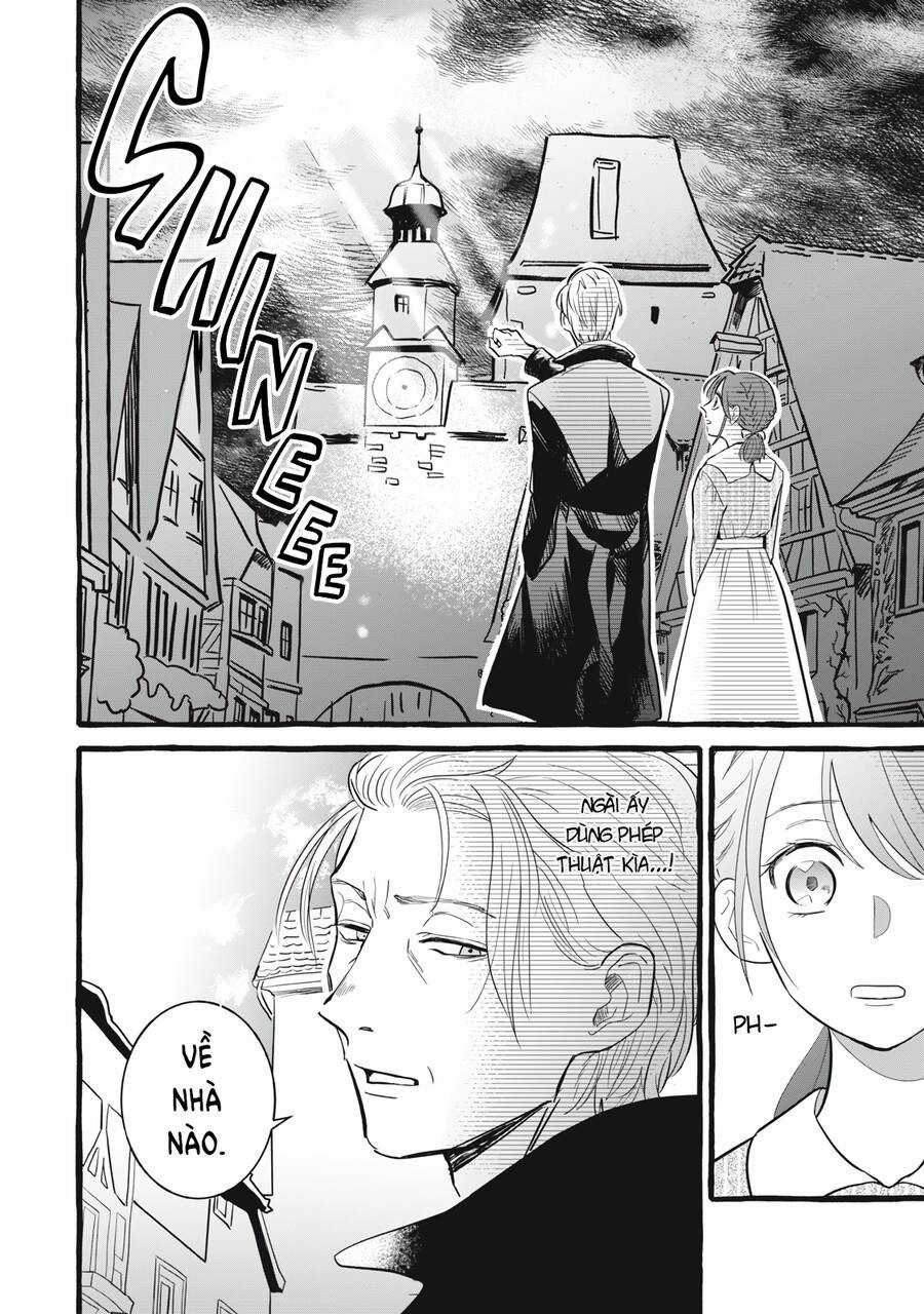 Cuộc Sống Khi Làm Hầu Gái Cho Pháp Sư Hướng Nội. Chapter 6 trang 14