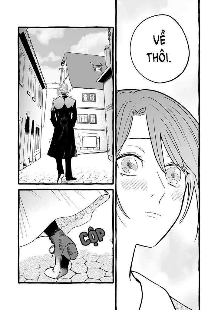 Cuộc Sống Khi Làm Hầu Gái Cho Pháp Sư Hướng Nội. Chapter 6 trang 19