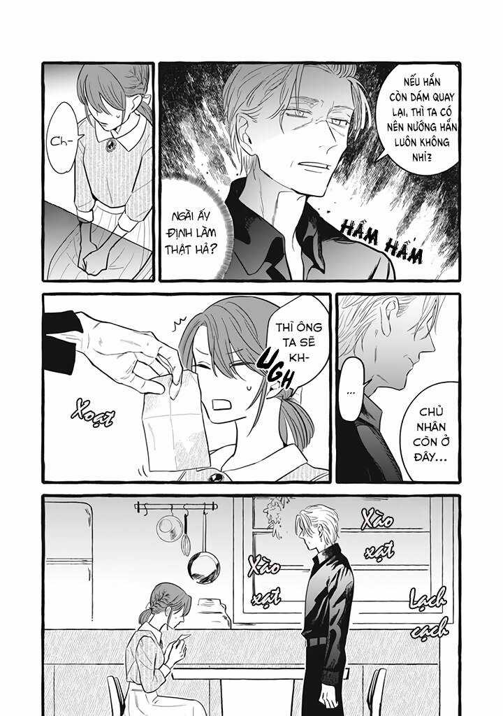 Cuộc Sống Khi Làm Hầu Gái Cho Pháp Sư Hướng Nội. Chapter 6 trang 28