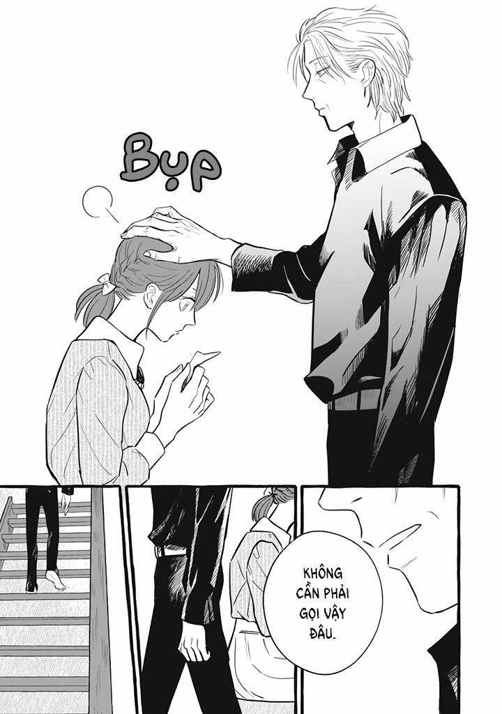 Cuộc Sống Khi Làm Hầu Gái Cho Pháp Sư Hướng Nội. Chapter 6 trang 29