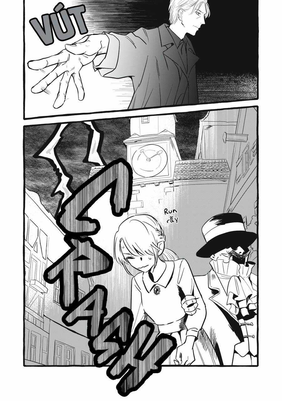 Cuộc Sống Khi Làm Hầu Gái Cho Pháp Sư Hướng Nội. Chapter 6 trang 3