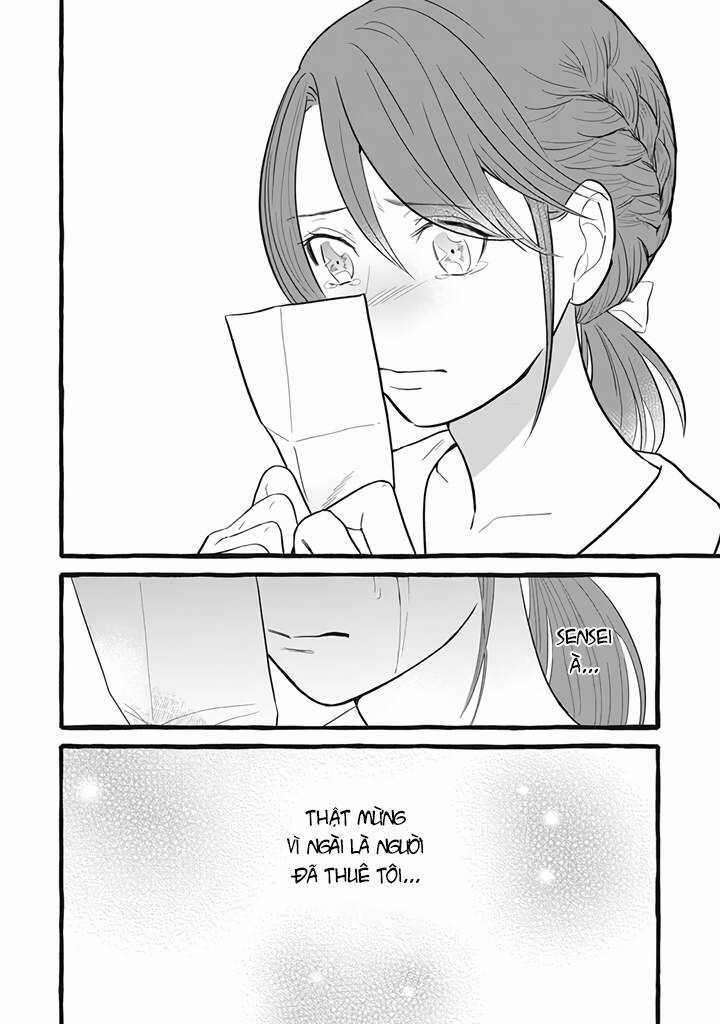 Cuộc Sống Khi Làm Hầu Gái Cho Pháp Sư Hướng Nội. Chapter 6 trang 30