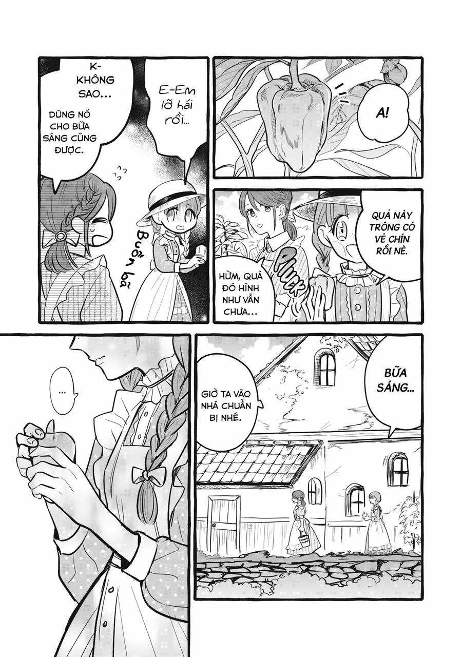 Cuộc Sống Khi Làm Hầu Gái Cho Pháp Sư Hướng Nội. Chapter 7 trang 13