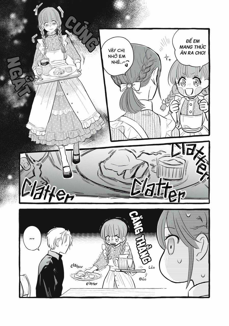 Cuộc Sống Khi Làm Hầu Gái Cho Pháp Sư Hướng Nội. Chapter 7 trang 19