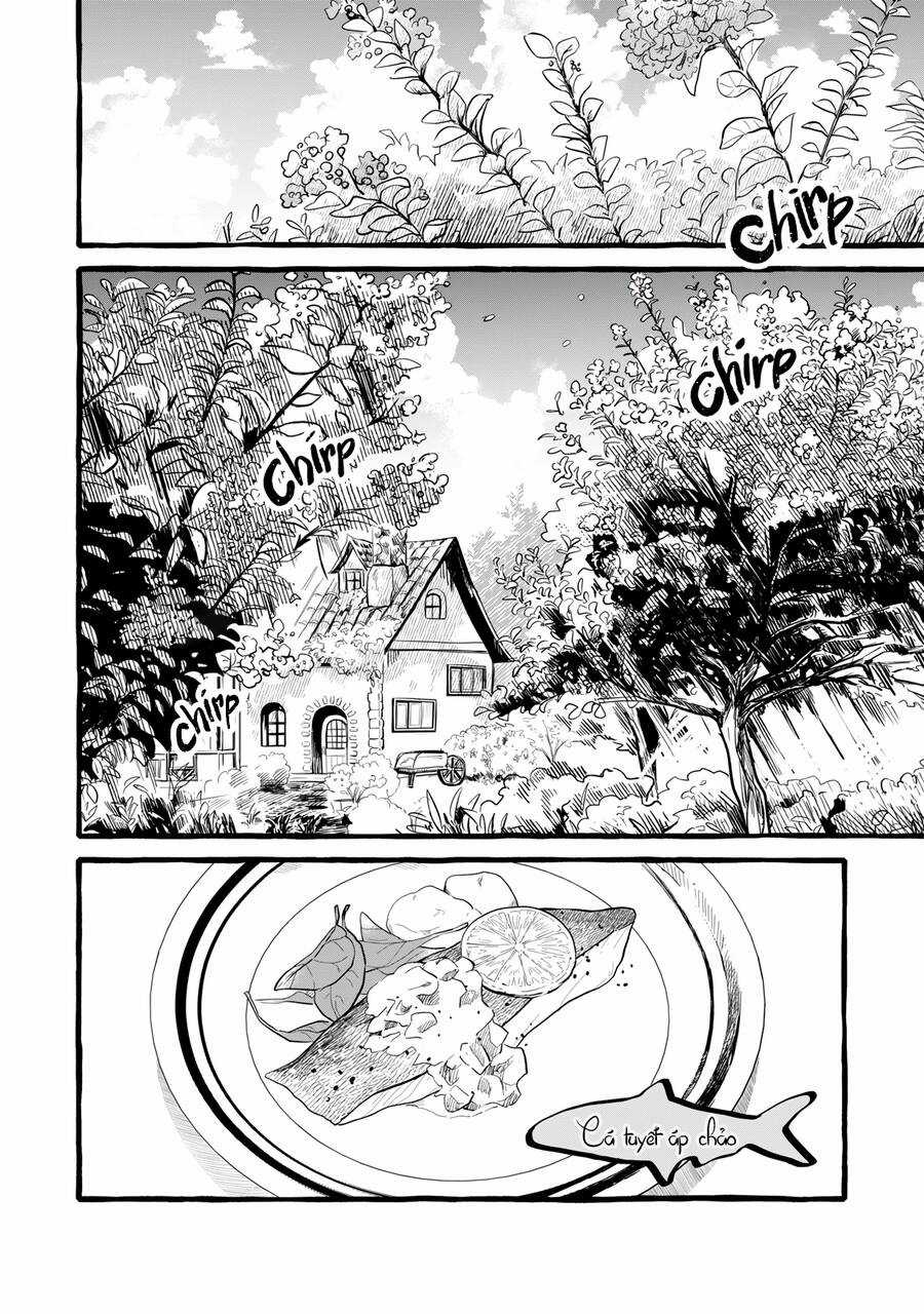 Cuộc Sống Khi Làm Hầu Gái Cho Pháp Sư Hướng Nội. Chapter 7 trang 2