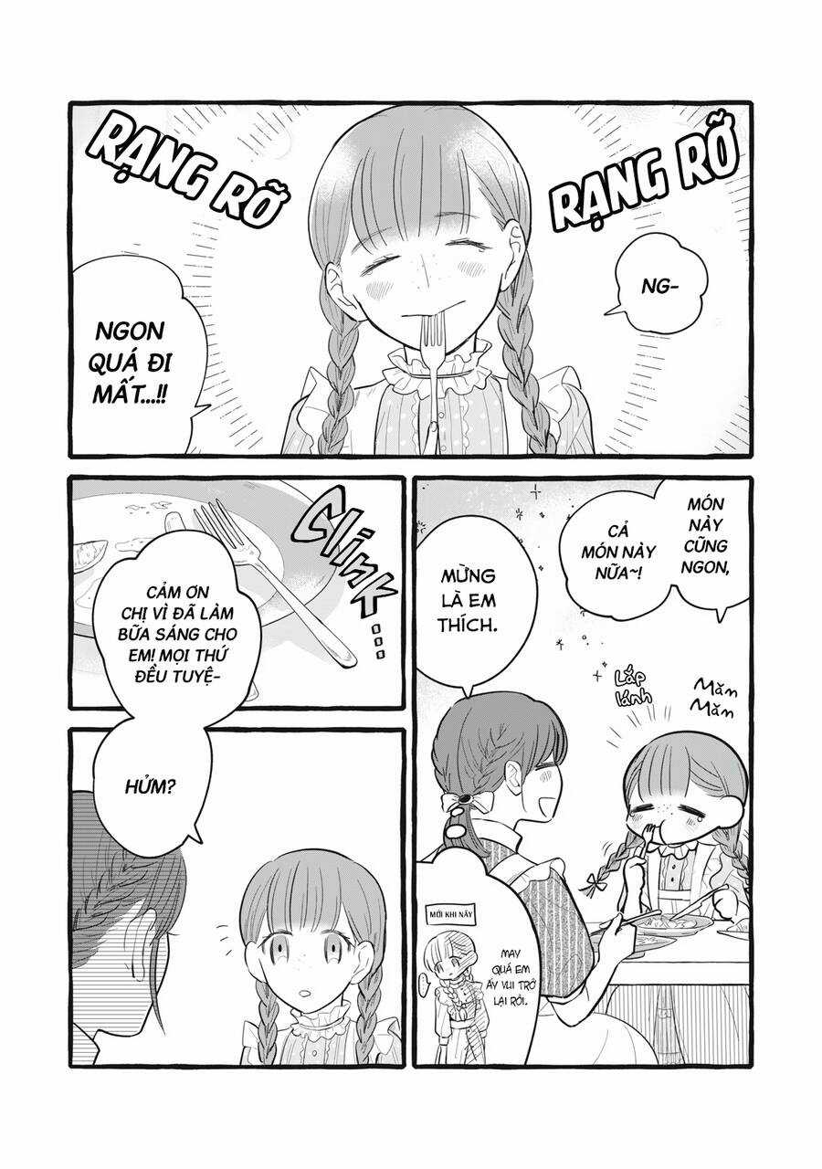 Cuộc Sống Khi Làm Hầu Gái Cho Pháp Sư Hướng Nội. Chapter 8 trang 2