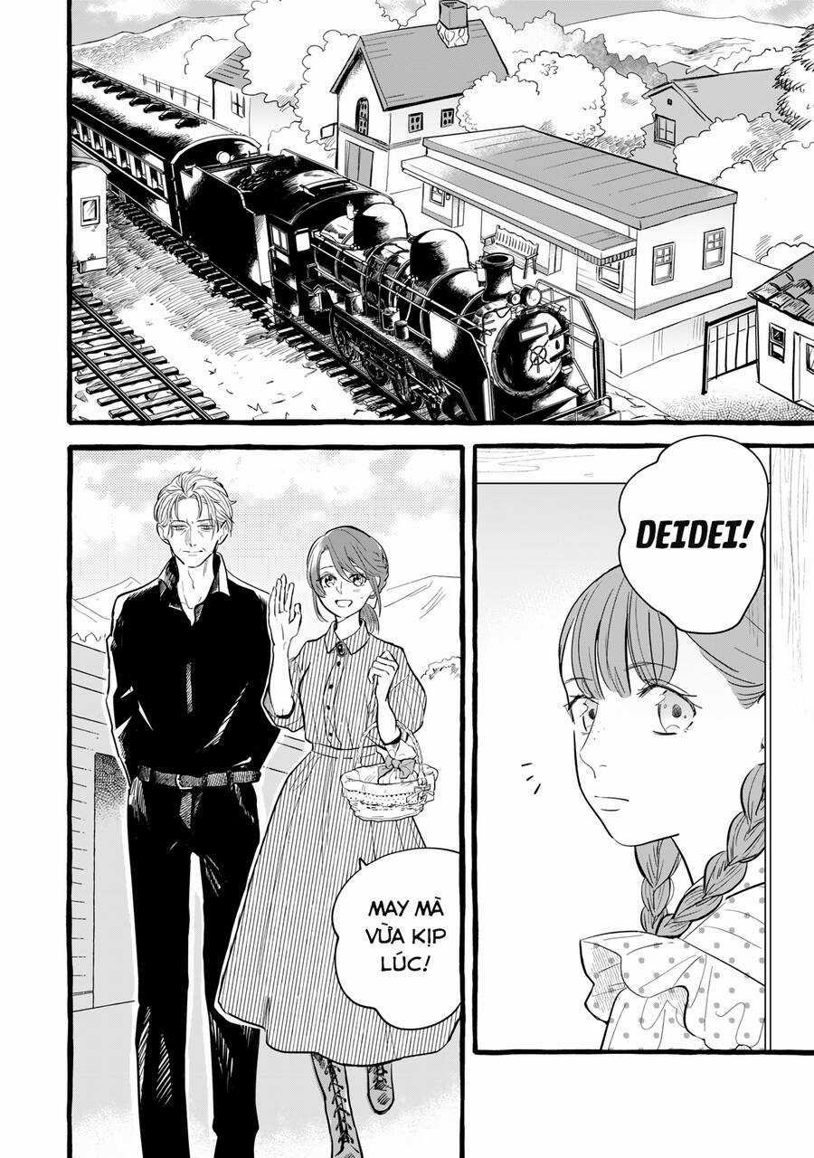 Cuộc Sống Khi Làm Hầu Gái Cho Pháp Sư Hướng Nội. Chapter 8 trang 24