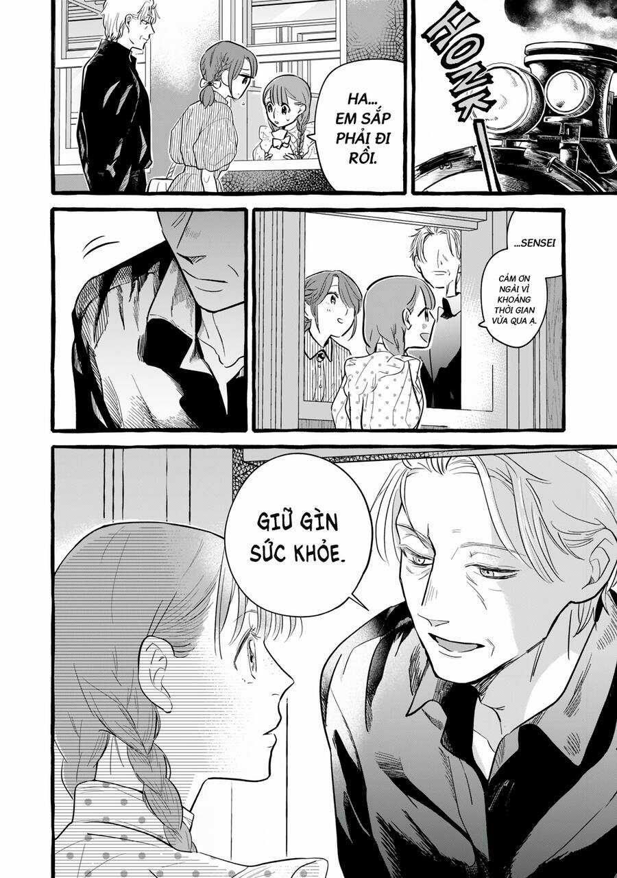 Cuộc Sống Khi Làm Hầu Gái Cho Pháp Sư Hướng Nội. Chapter 8 trang 26