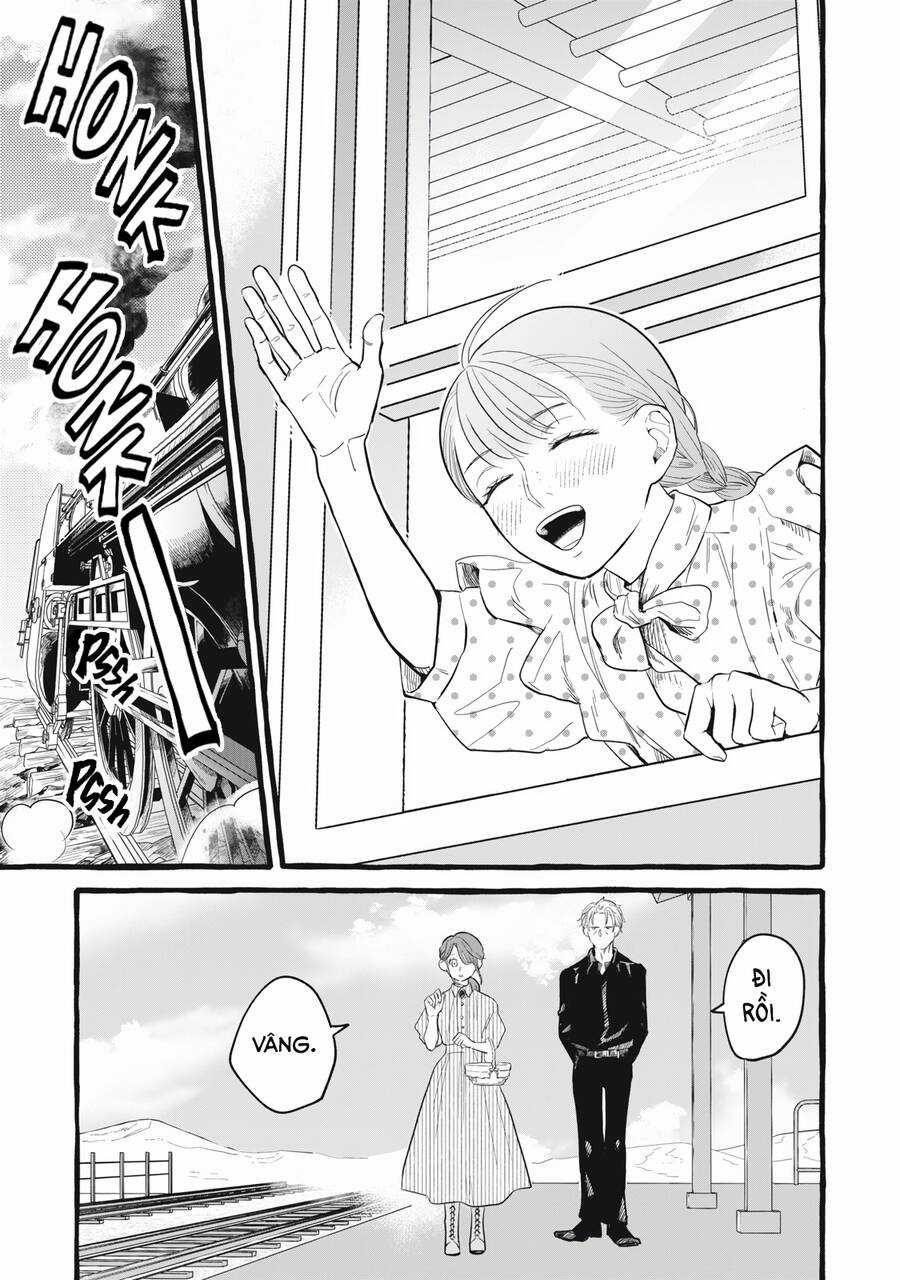 Cuộc Sống Khi Làm Hầu Gái Cho Pháp Sư Hướng Nội. Chapter 8 trang 29